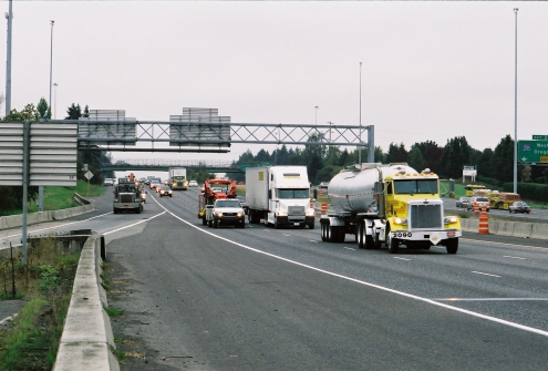 Transportation Analysis Informing Transportation Planning and Policy at ODOT