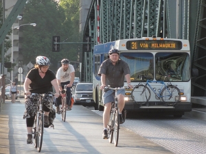 Measuring urban bicyclists’ uptake of traffic-related pollution