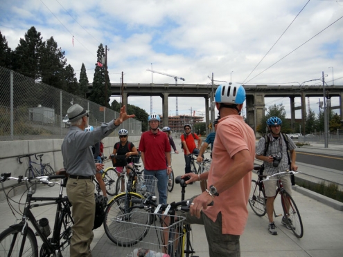 Comprehensive Bicycle Planning & Design Course (IBPI)