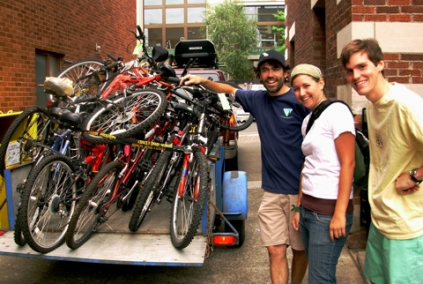 The University of Oregon