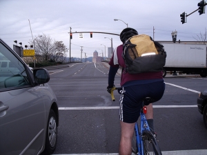 Why doesn’t that traffic signal ever turn green? An evaluation of roadway markings for cyclists