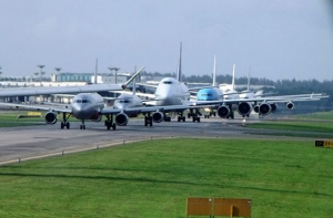 Congestion Modeling and Mitigation in the National Airspace System