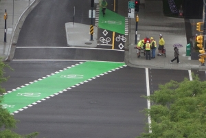 Highlights from the Green Lane: A Comprehensive Evaluation of Protected Cycling Facilities