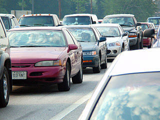 The Most Important 18% - Commute trips from the US Census