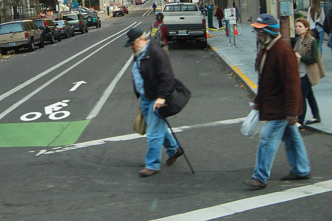 OTREC research helps Washington state track cycling and walking